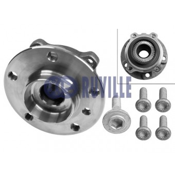 Rulmanlı Porya F10 F07 F01 X3:F25 X4:F26 Ön -iX/dX-